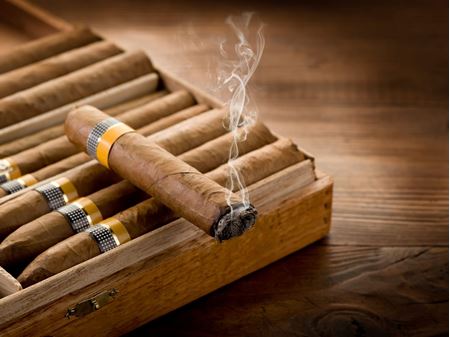 Picture for category Cigars