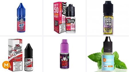 Picture for category E-Liquids
